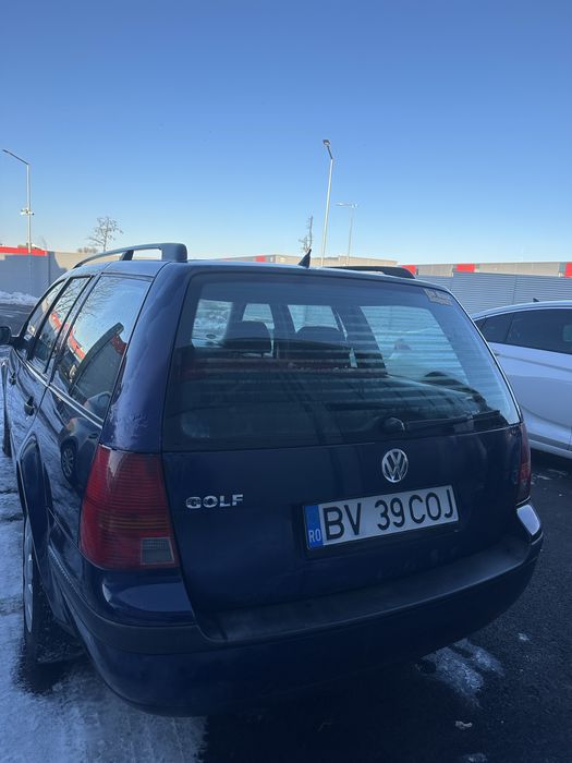 VW Golf 4 Variant (Break) 1.6 16V – 105 CP | AC | Pilot automat