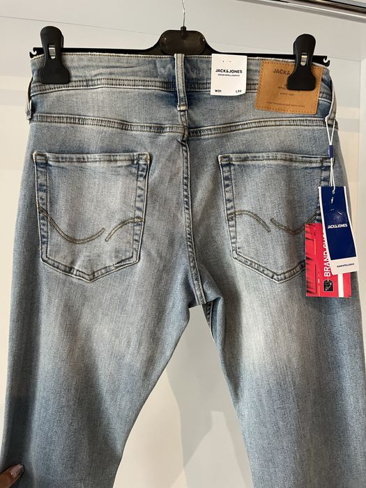 Мъжки дънки Jack & Jones