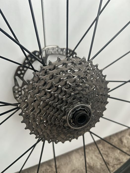 Roti DT Swiss E1850 Continental GrandPrix 5000 S TR