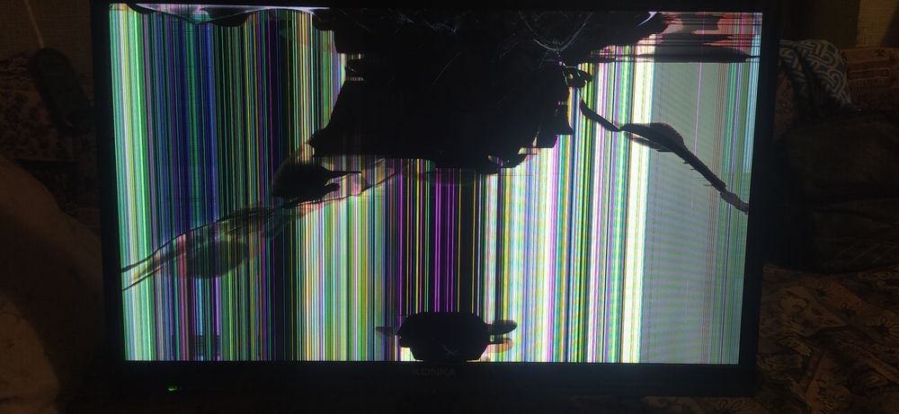 Телевизор KONKA за 5000