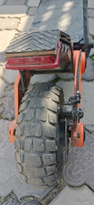 Электросамокат Kugo G 3