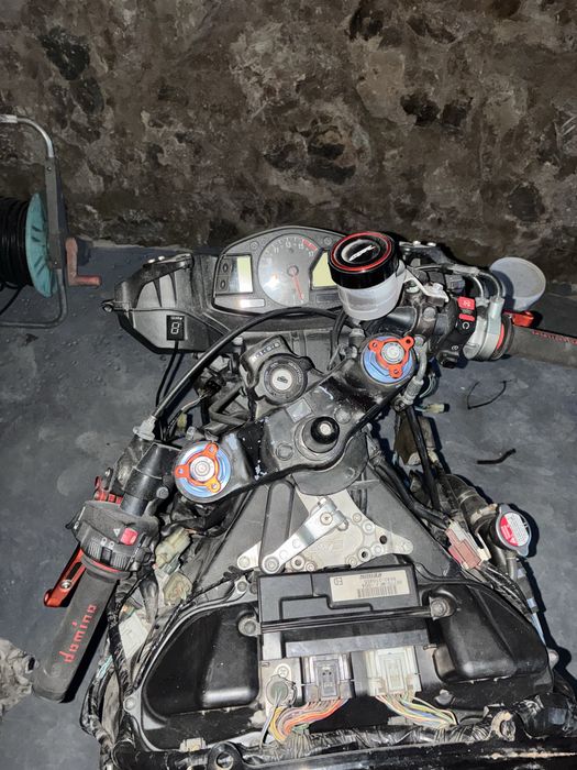 honda cbr600rr pc40 A2