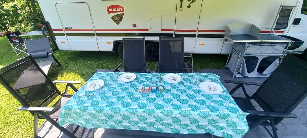 Кемпер под наем  180лв.