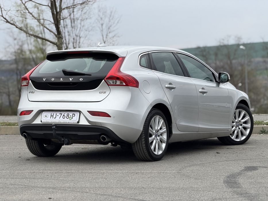 Volvo v40, 2.0 diesel, AUTOMAT, 5 pistoane, euro5
