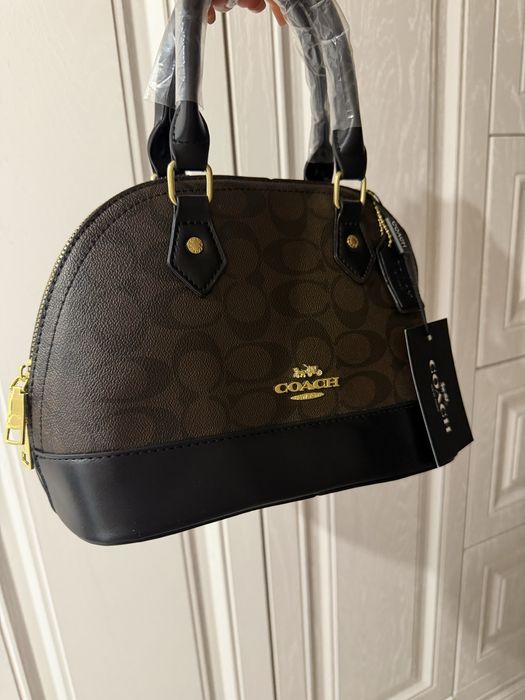 Сумка coach в двух расцветках