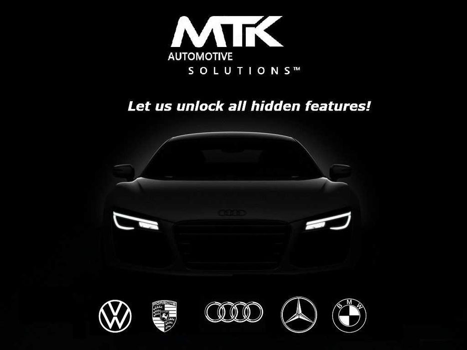 Кодиране и отключване на екстри за всички марки автомобили