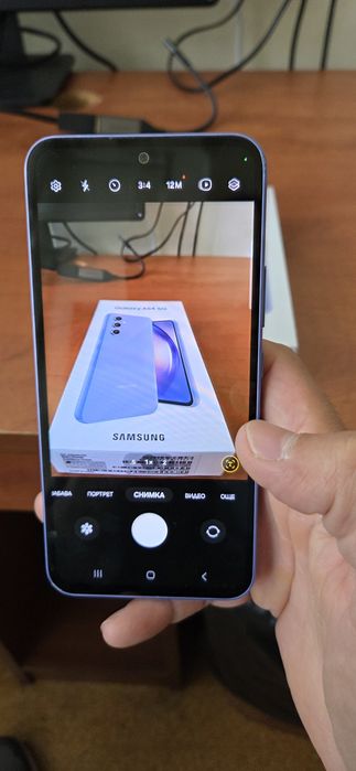 Смартфон Samsung galaxy A54 5G, 8GB RAM, 256GB ROM