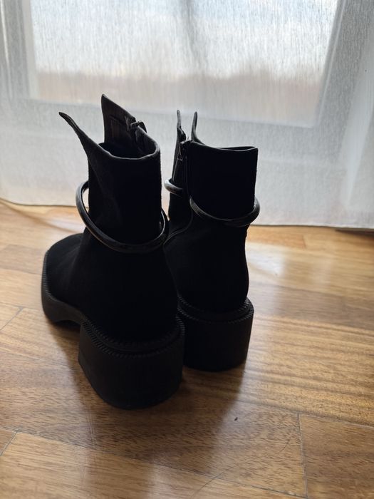 Vand ghete Spagna, 38