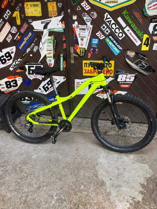 Велосипед BYOX 27.5