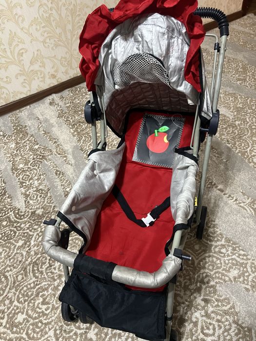 Коляска для кукол Guliver Россия