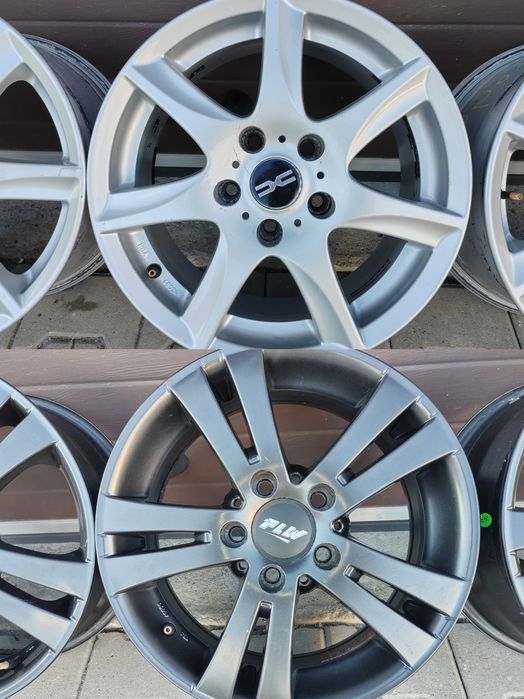 Jante 5x114,3 R16 Dacia Duster Renault Capture Megane Scenic Nissan Qashqai X-Trail Juke