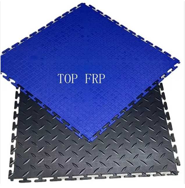 Модульная напольная плитка