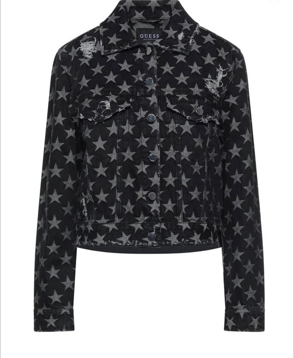 Дънково яке Guess size S