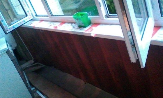 Пластиковые окна