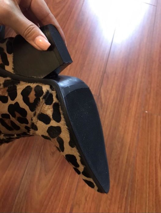 Продам Сапоги Казачки