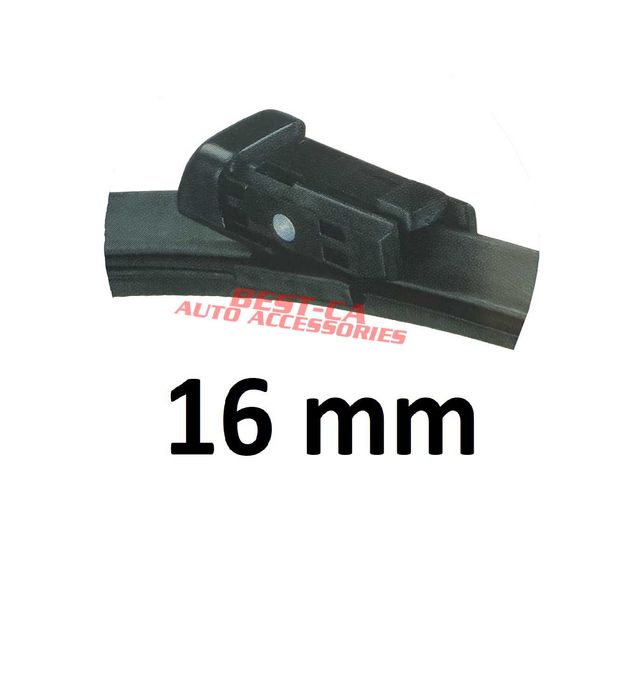 Комплект чистачки предно стъкло 70+65 cm за VW Crafter 2 MAN TGE 2017+