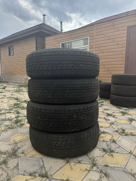 Шины yokohama зимние