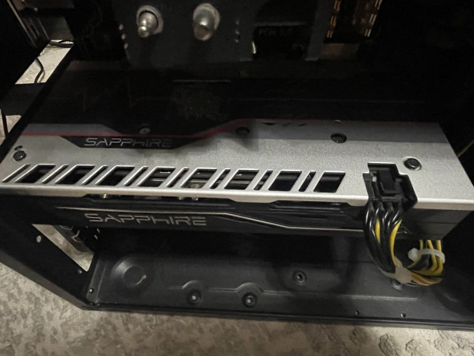 Продам Rx580  4gb