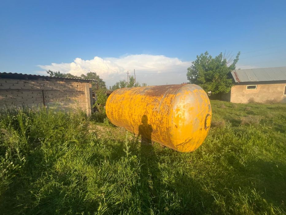 Бочка темыр 25000литр