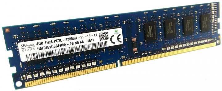 Hynix HMT351S6CFR8C-PB 4GB, DDR3, 1.5V 10600 МБ/с/ 1600MHz