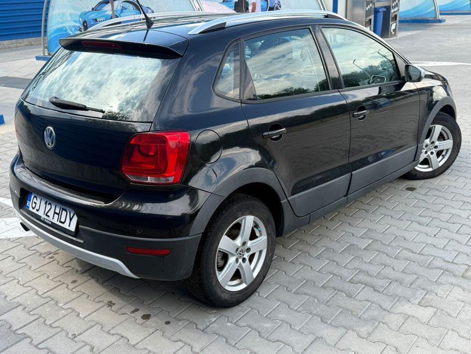 Volkswagen Polo 2011-1.6 diesel