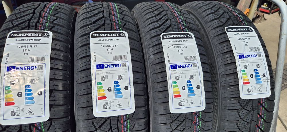 175 65 17 Semperit Allseason
