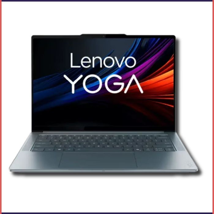 noutbook + planshet. (Lenovo yoga 7 gen 9)