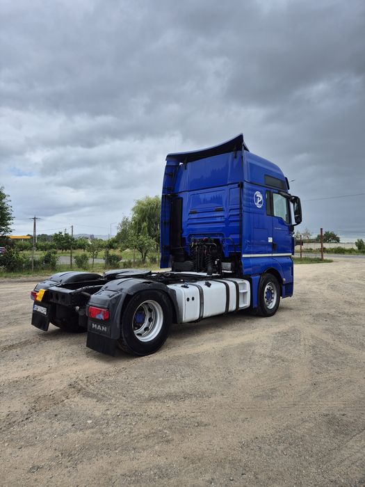 Man tgx 18.440 euro 5