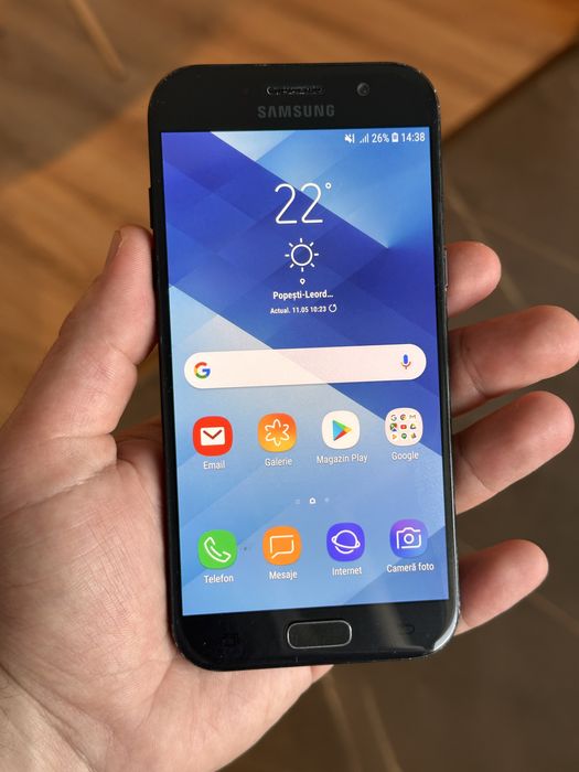 Samsung Galaxy A5 32GB liber de retea