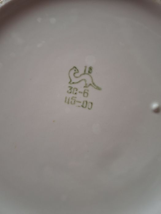 Винтажная супница времен СССР