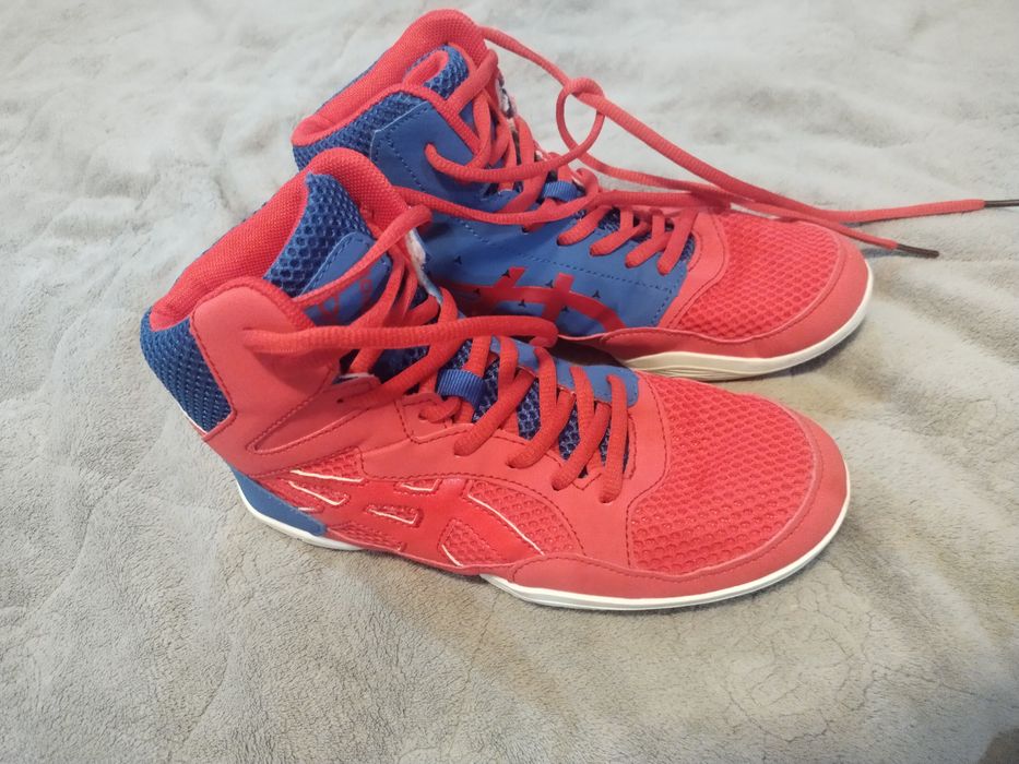 Борцовки новые 36 р-р