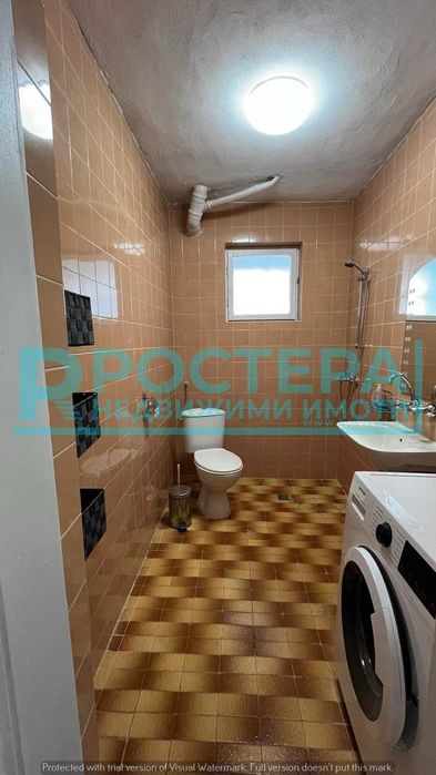 Дава се под наем Двустаен апартамент в Търговище, Център - 40 кв.м за 204 € - Снимка #6