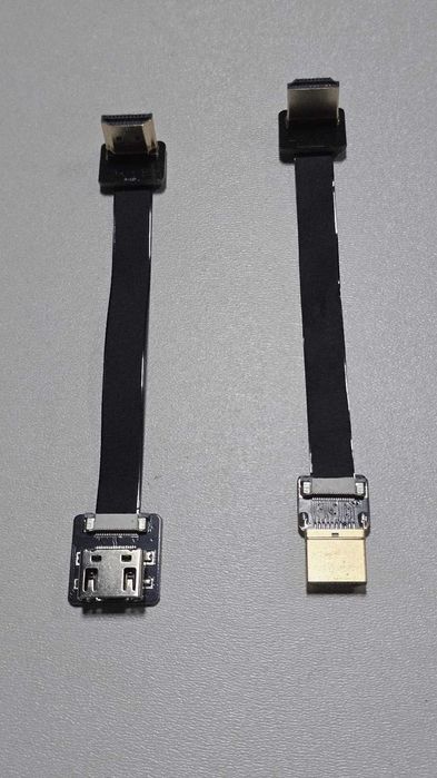 HDMI лентов кабел за 4К