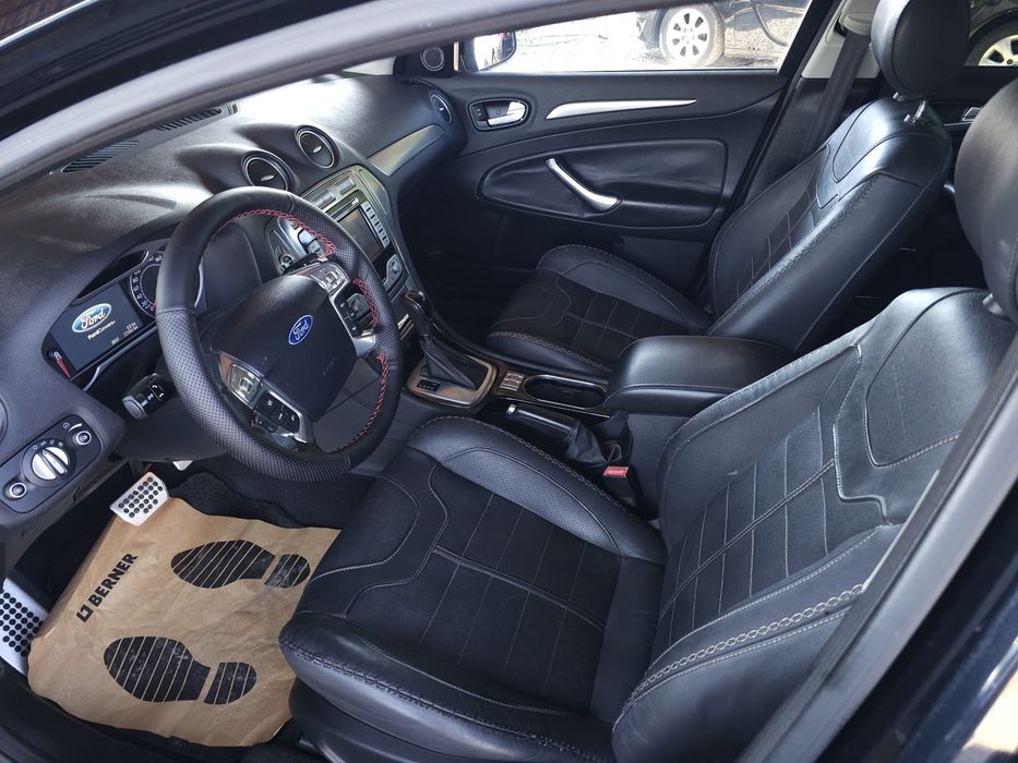 Mondeo Individual Automat Euro 5