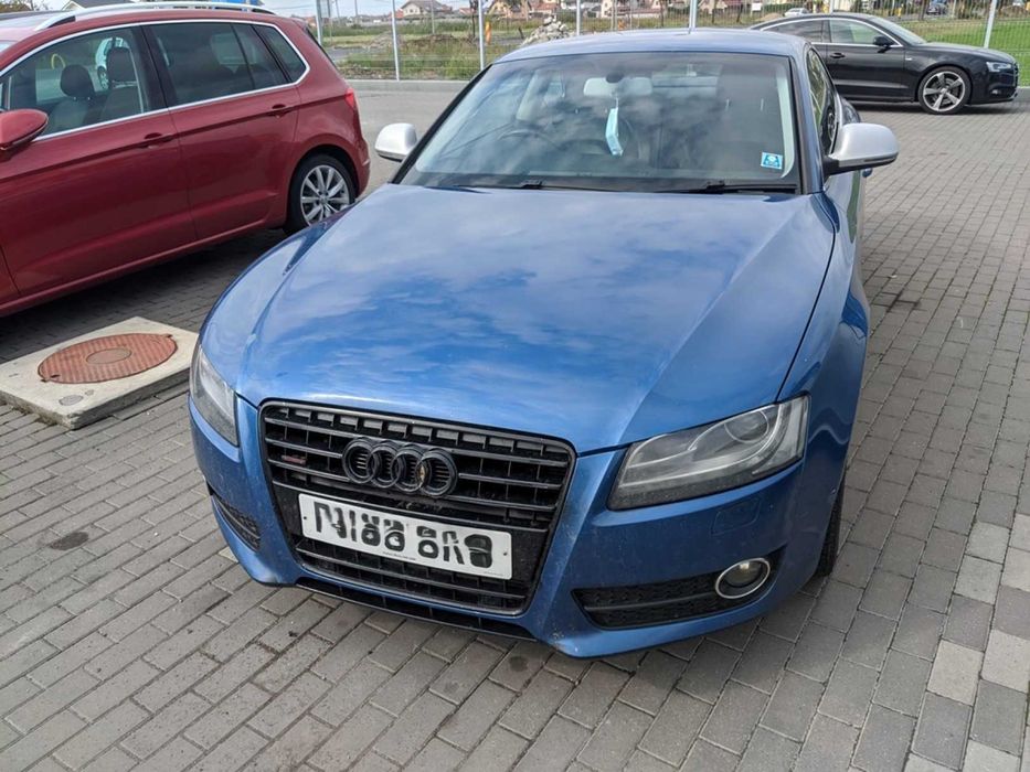 Dezmembrari Dezmembrez Audi A5 Coupe S line 3.0 TDI Quattro cod motor CCW