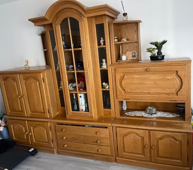 Mobilier de living.
