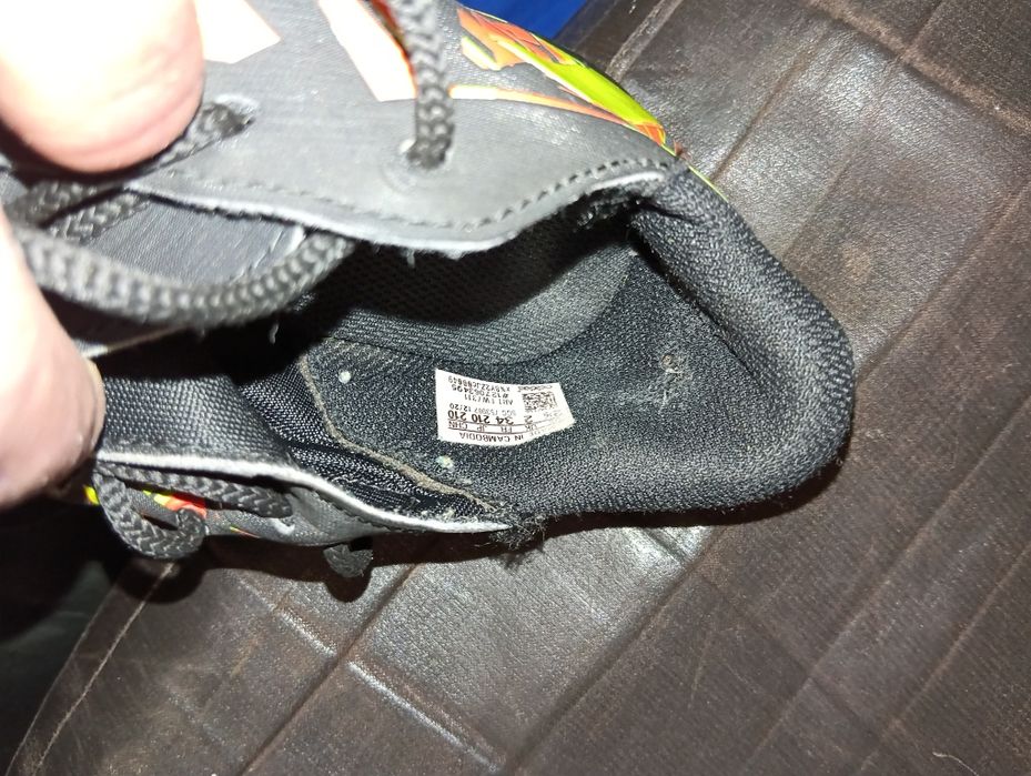 Стоножки Адидас 34 н