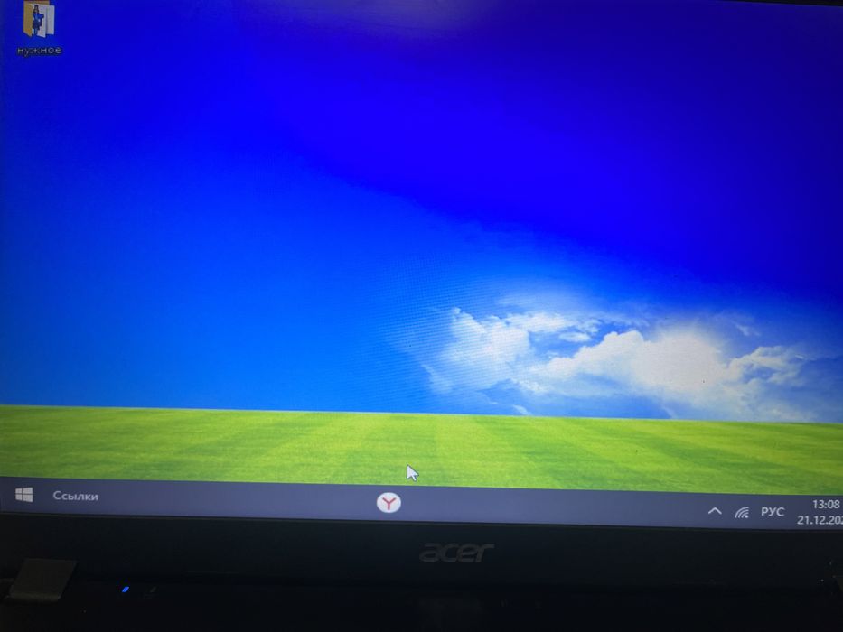 Acer Aspire Хороший ноутбук.