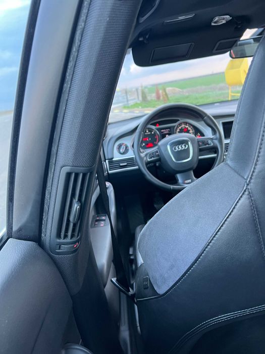 Audi A6 C6 facelift 2009 2.0 TDI