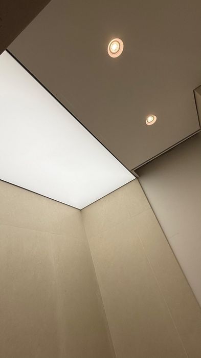 Натяжные потолки