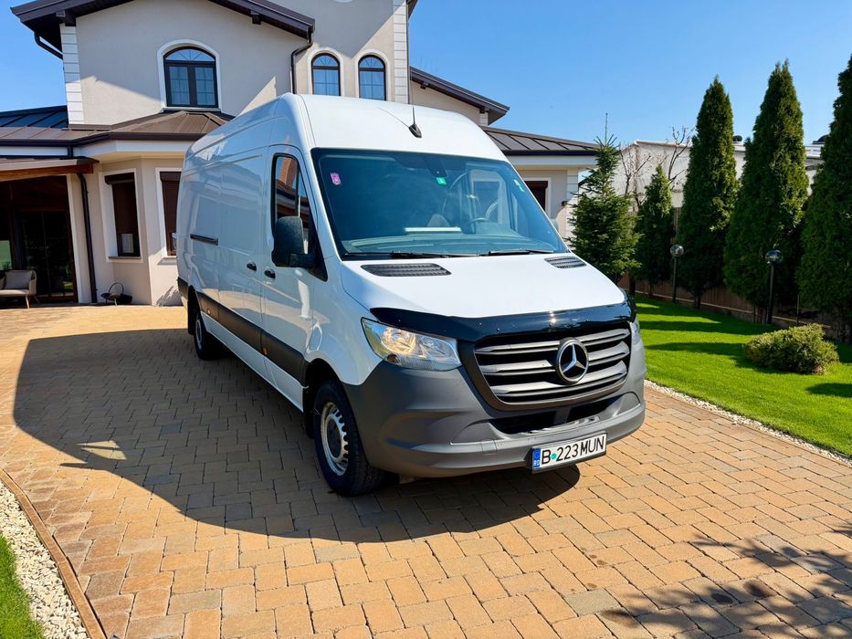 Mercedes Sprinter 316 CDI 2019AN motor2.2 CDI  euro6 (160CP)