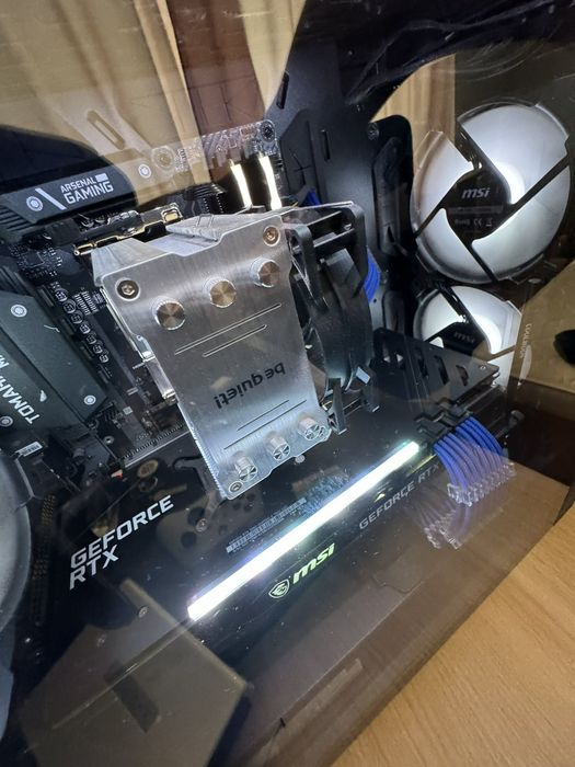 Ryzen 5 5600 / RTX 3060 MSI 12GB / 16 GB RAM