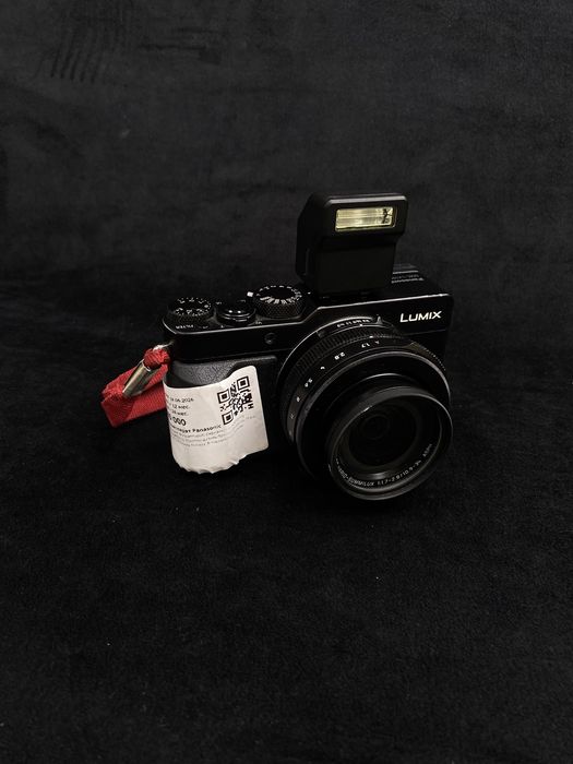 Фотоаппарат panasonic