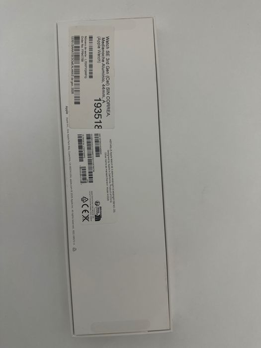 Apple Watch SE 3