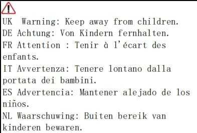 Резервни ножчета за подстригване на кучета BESTBOMG 5 в 1