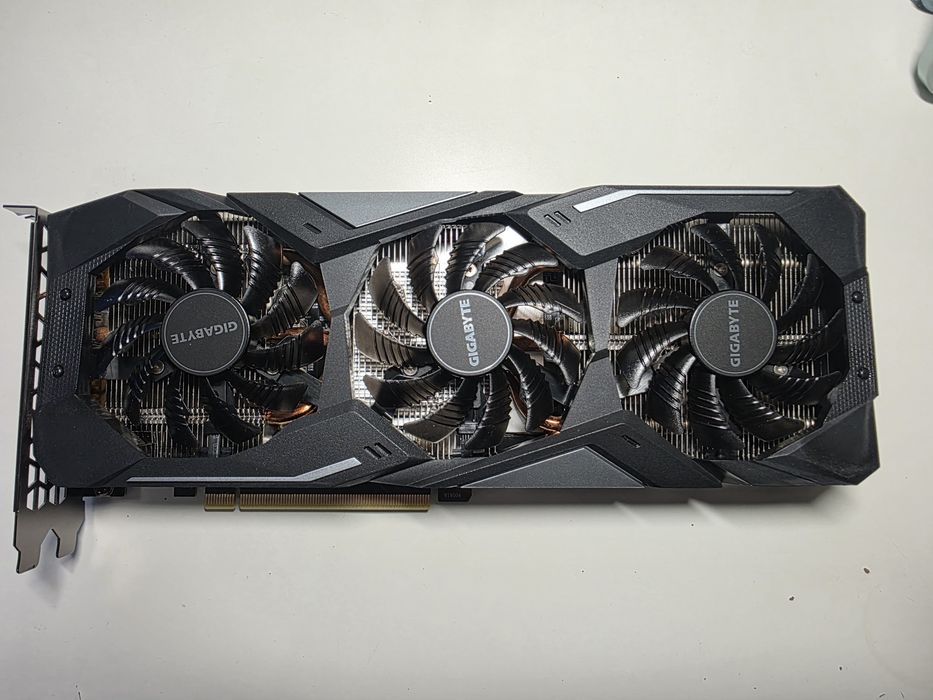 Видеокарты GTX 1660 6Gb Gigabyte, Palit