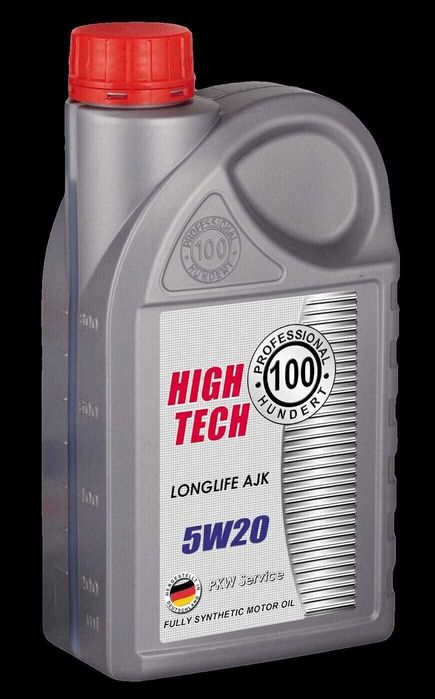 Моторное масло Professsional Hundert 5w-20