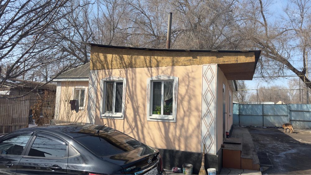 Продается 4-х комнатный дом