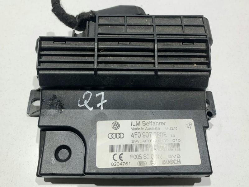 Calculator lumini Audi Q7 facelift 4L 4F0907280E