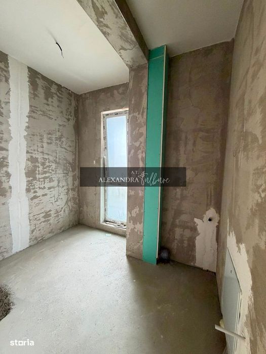 Triplex 4 camere DECOMANDATE, 112 mp utili, 184 mp curte, Urusagului